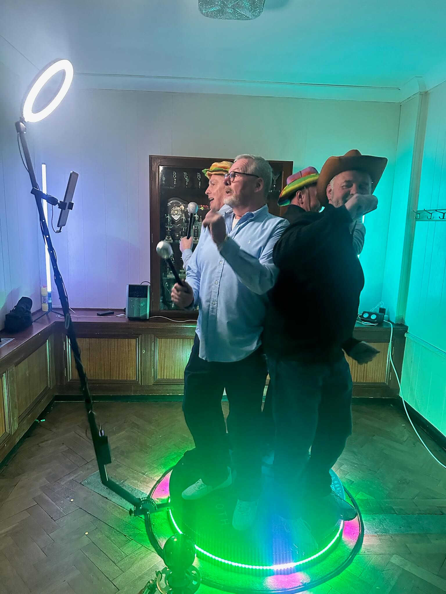 Recent Party Celebrations 6