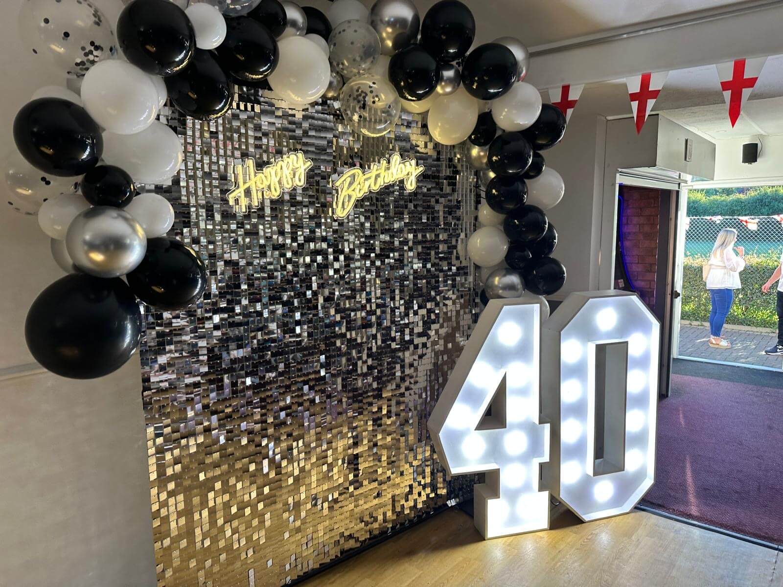 LED Numbers & Letters 1