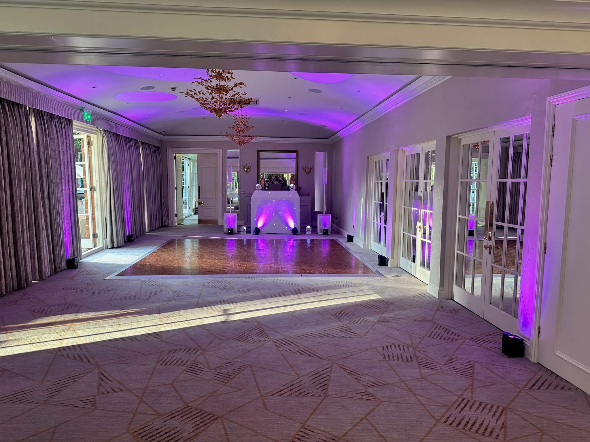 Disco & Party Lights 7