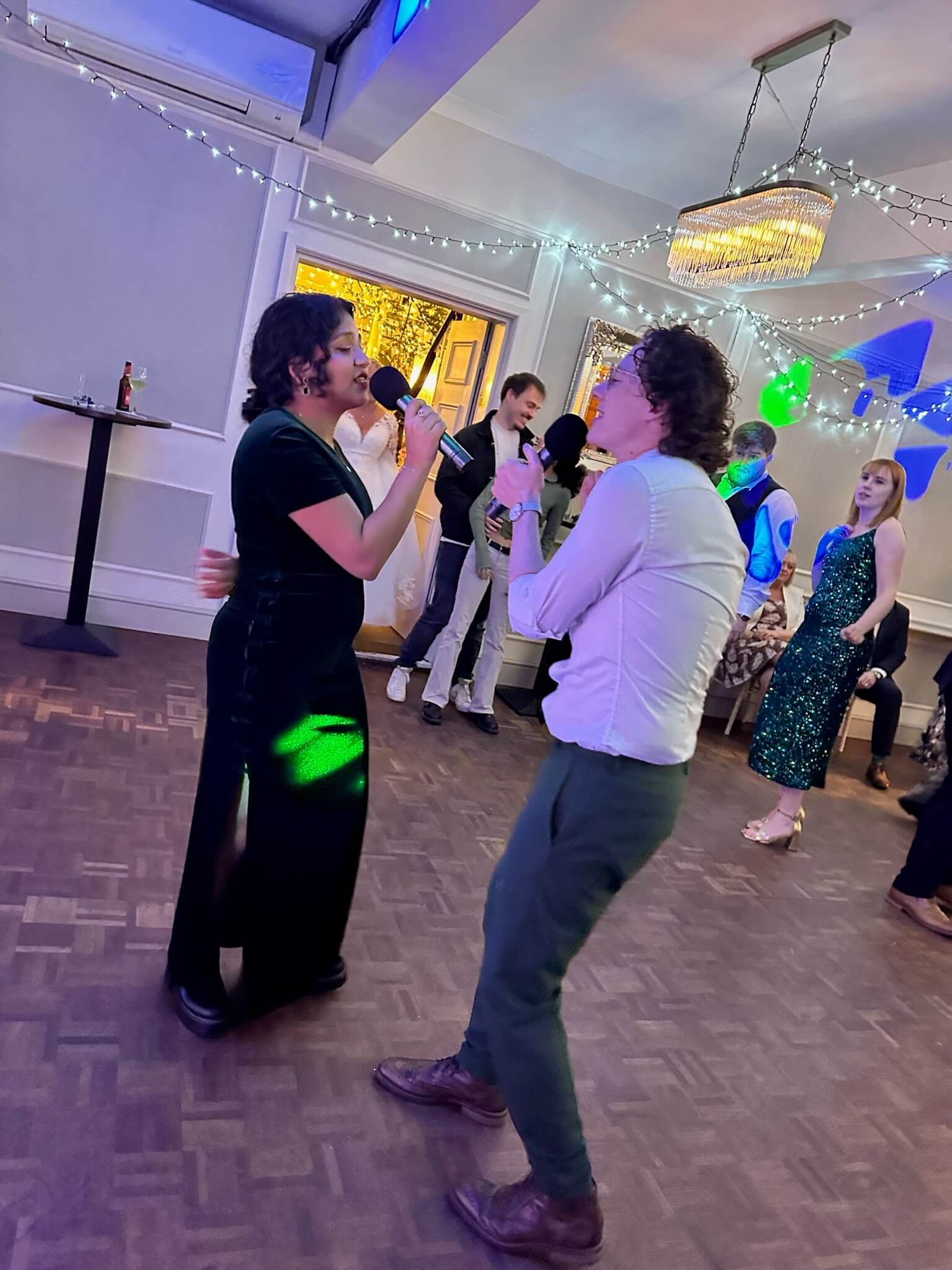 Karaoke Hire