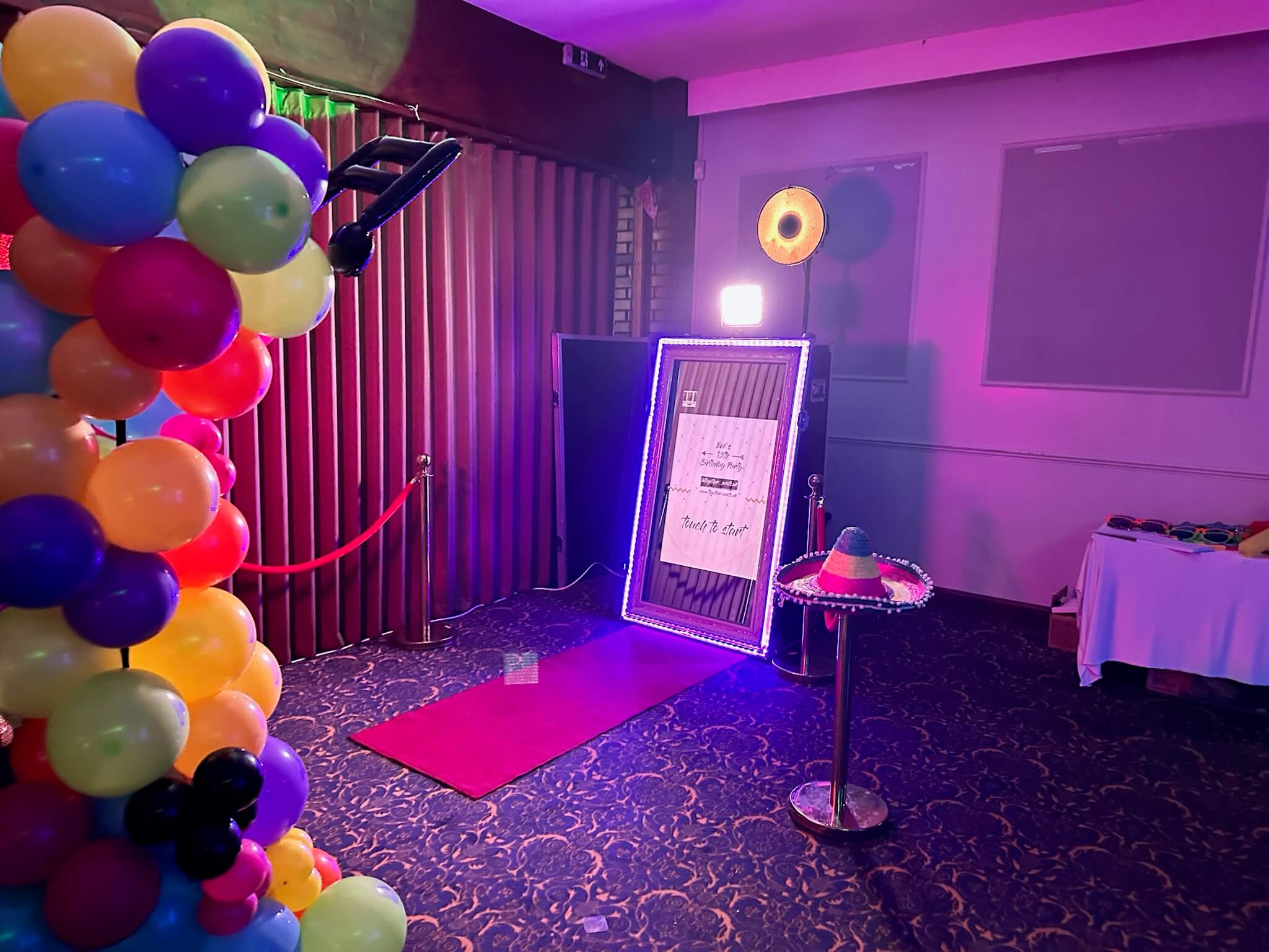 Recent Party Celebrations 8
