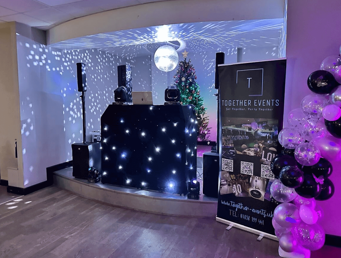 Together Events party