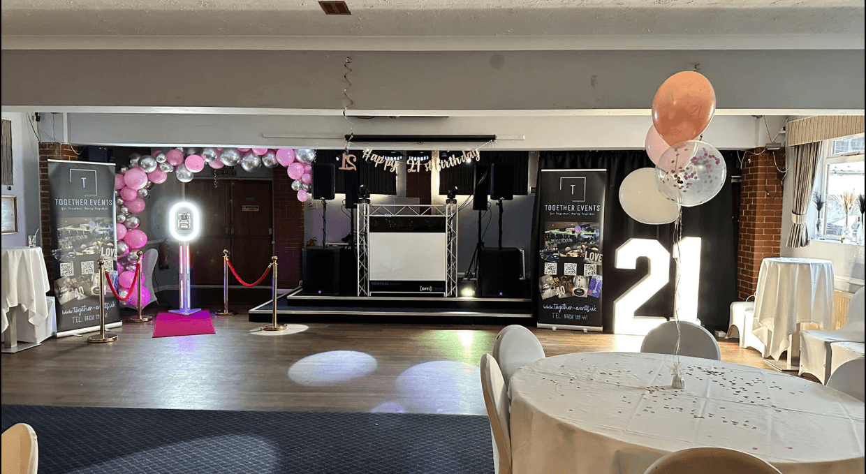 Photo Booth Hire
